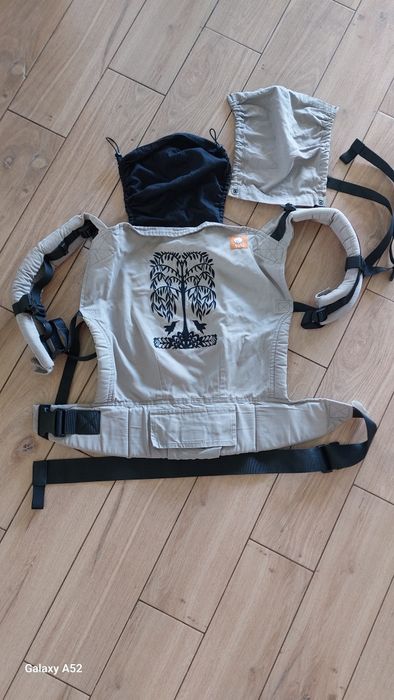 Tula Todler nosidło dla starszaków