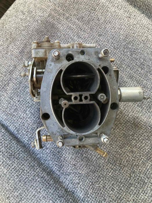 Карбіратор солекс .