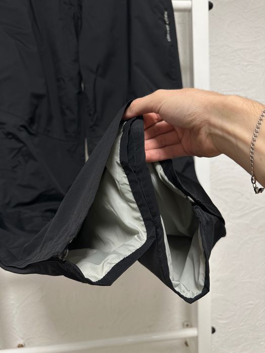Штаны Helly Hansen M размер / нейлоновые / мембранные