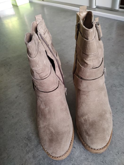 Sprzedam buty zimowe