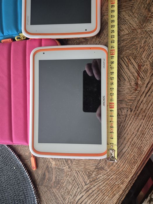 Tablet  2 sztuki + pokrowce