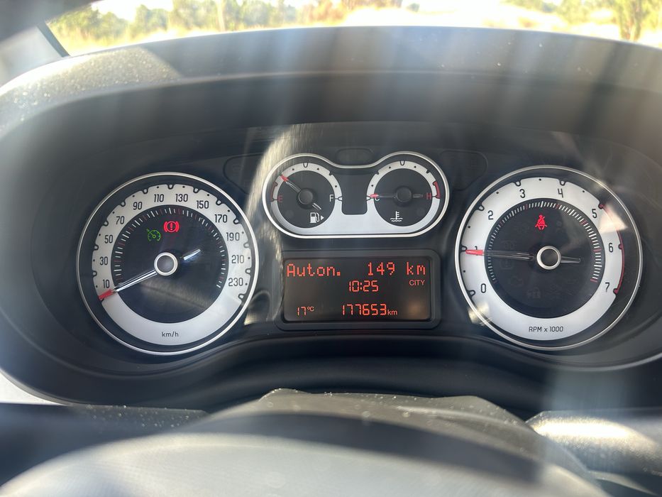 Fiat 500L 1.3D multijet