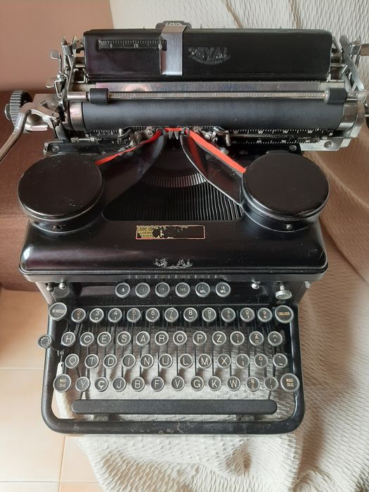 Maquina de escrever