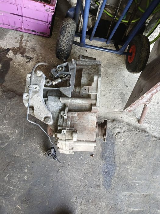 Skrzynia biegów 2.0tdi Lhd Audi VW Seat Skoda