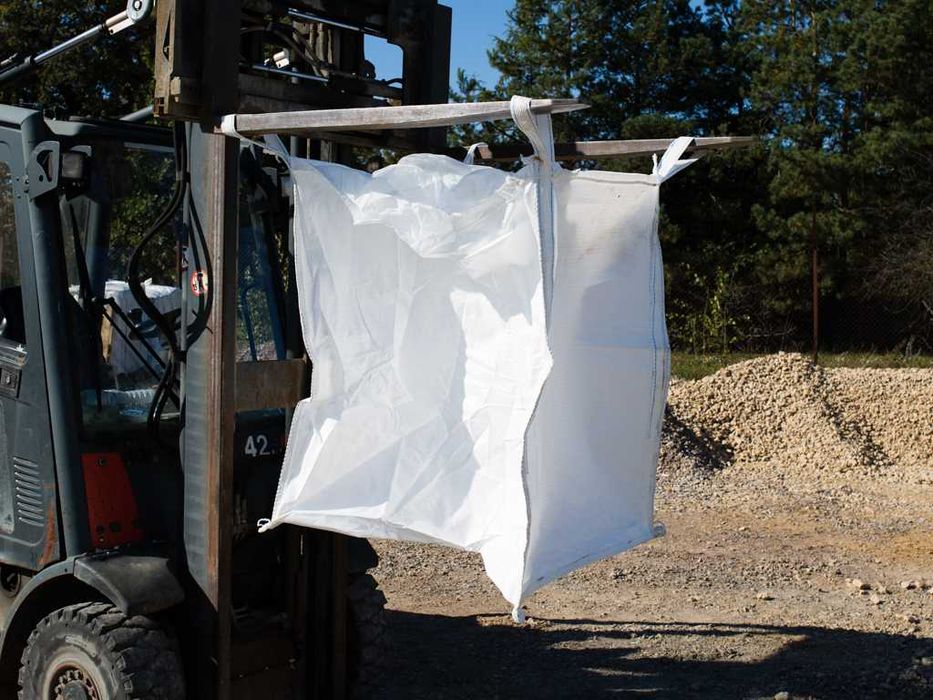 Big Bagi  na zboże owies żyto jak nowe worki big beg bag bags begs