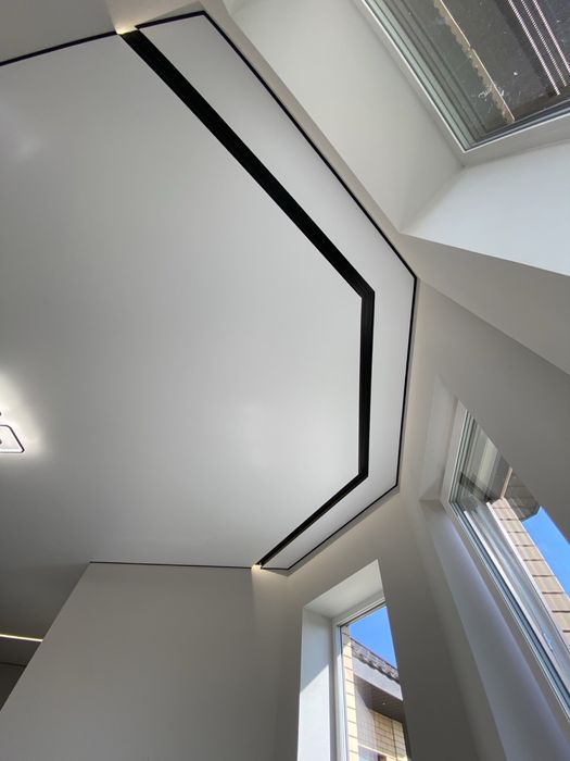 Тканинні стелі. Пвх стелі мсд преміум