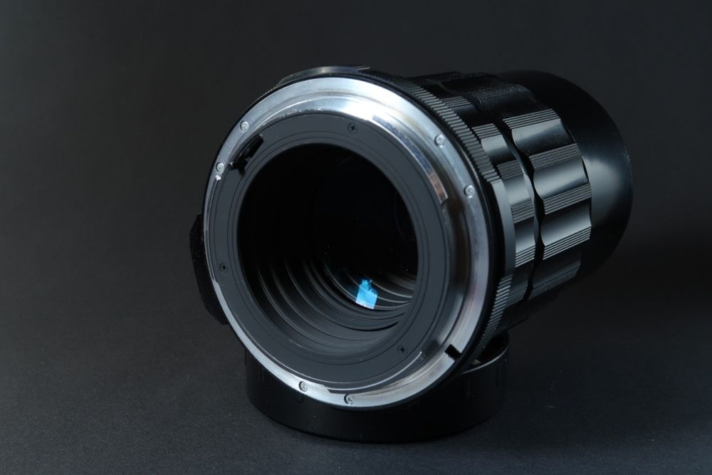 Takumar SMC 4/200mm