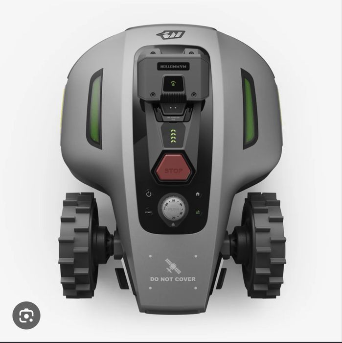 Yuka mini 800 kosiarka automatyczna