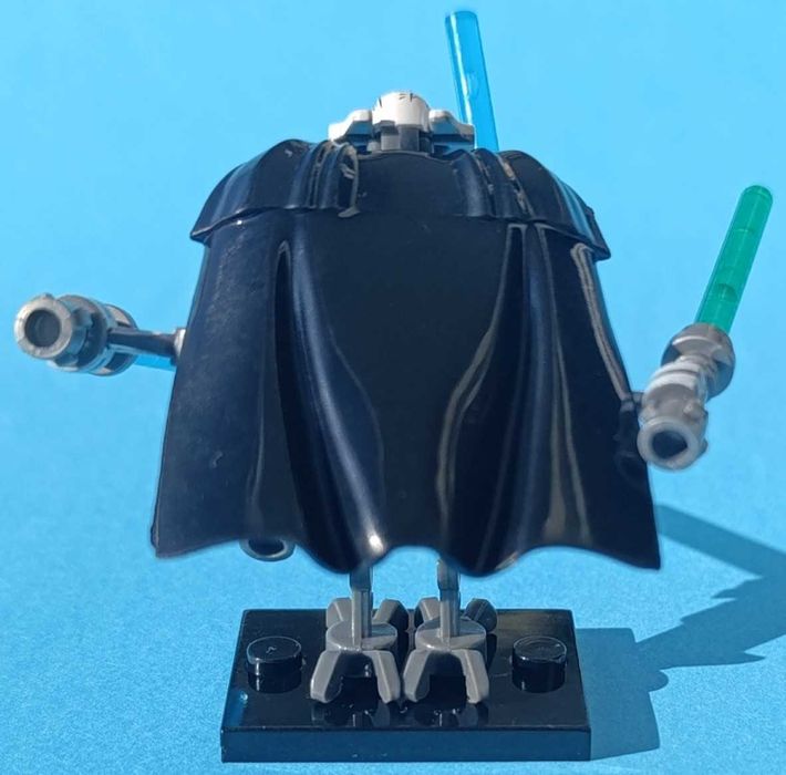 General Grievous Branco (Star Wars)