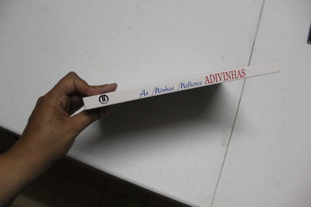 As Minhas Melhores Adivinhas