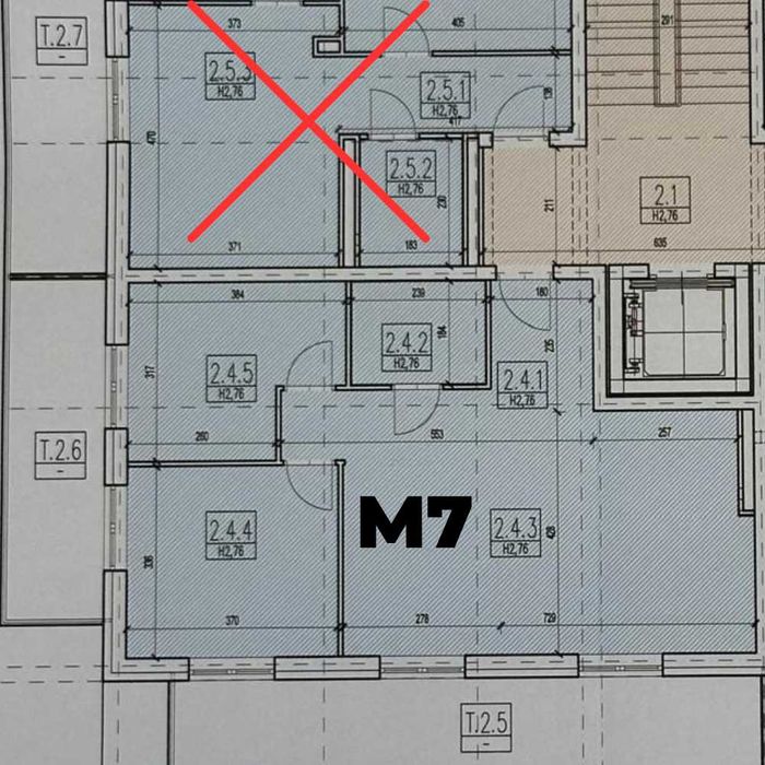 Apartament 64m² w wysokim standardzie | Klonowicza 10 | Ostrów Wielkopolski | Mieszkanie z balkonem - Widok 6
