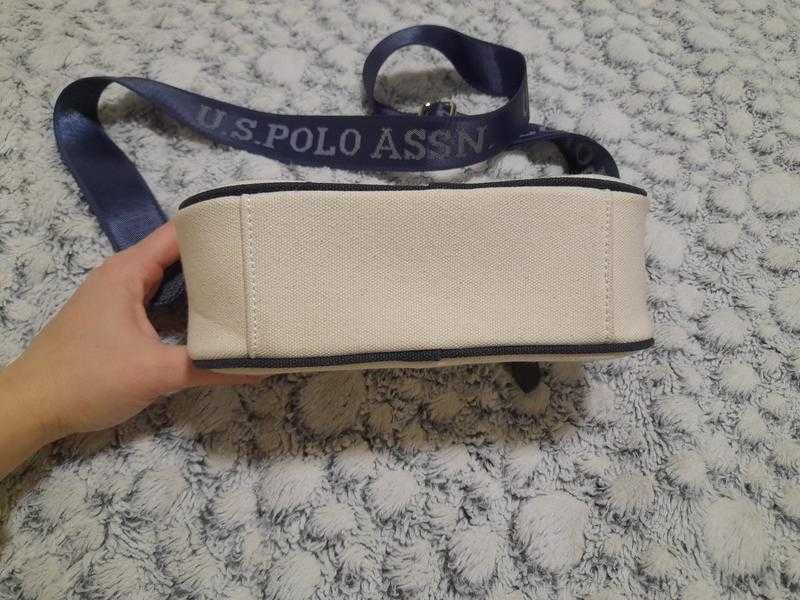 Сумка крос-боді U.S. Polo Assn