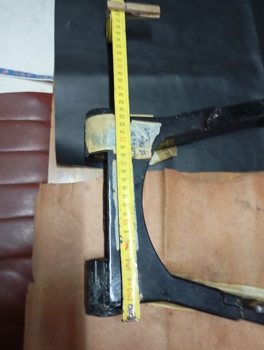 Hd swing arm for flht 89 thru 99 zodíac