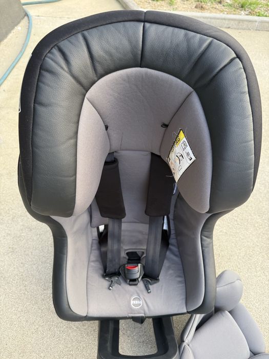 Cadeira Auto 360 isofix - Bebecar