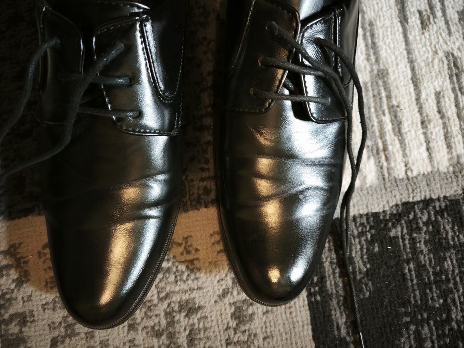 Półbuty BADOXX Inspiration roz 40