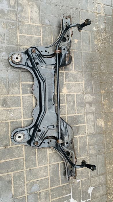 WÓZEK SANKI wahacz drążek przód A3 8L Golf Bora Leon Toledo Octavia I