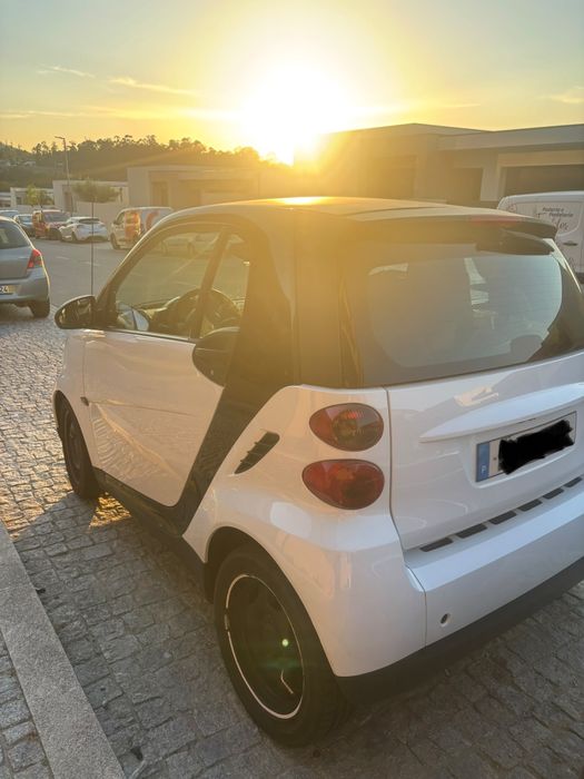 Smart Fortwo 2012