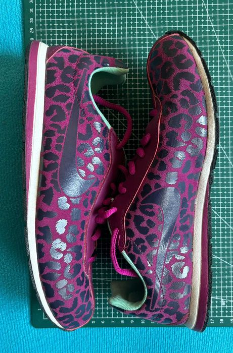 Buty sportowe Nike Little Runner Suede