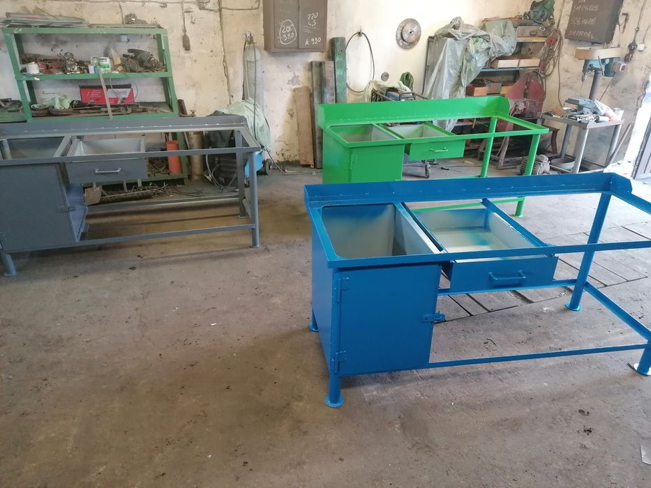 Stół warsztatowy na wymiar