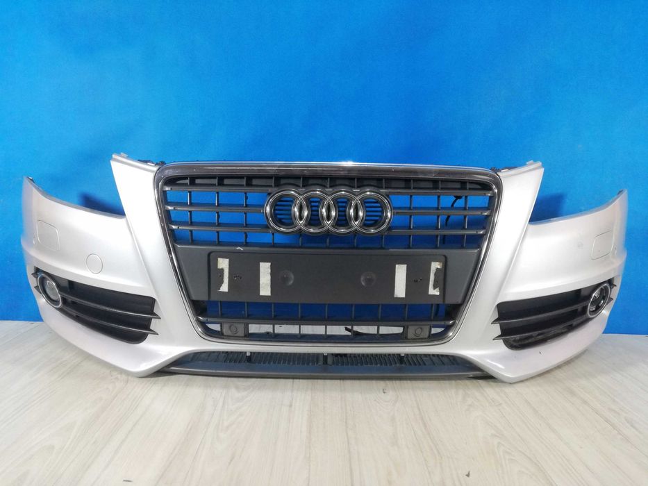 Audi A4 B8 B9 бампер рест дорест