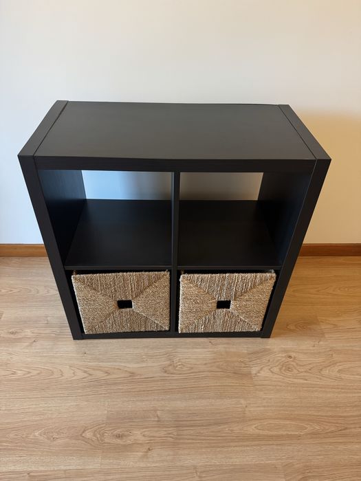 Movel Ikea com 2 cestas