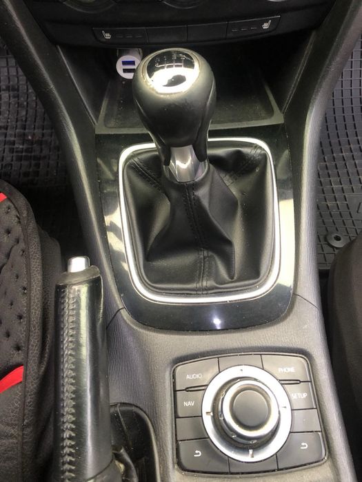 Продам авто мазда 6 газ/бенз