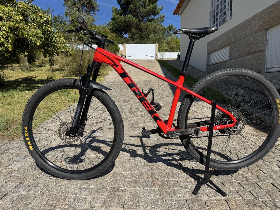 Bicicleta trek x- caliber 7