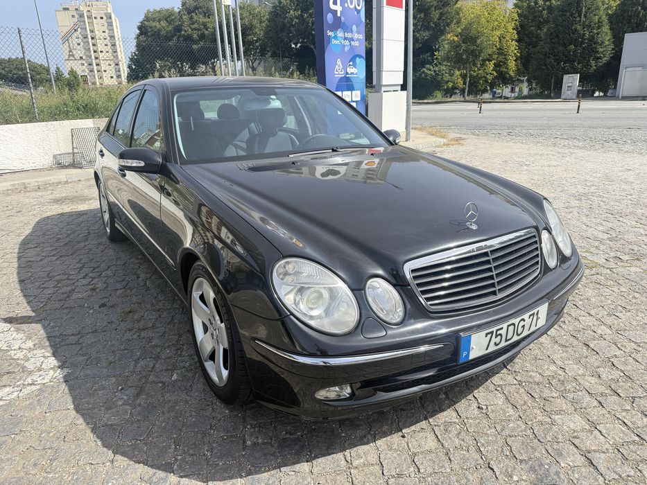E270 Cdi Avantgarde — photo 2