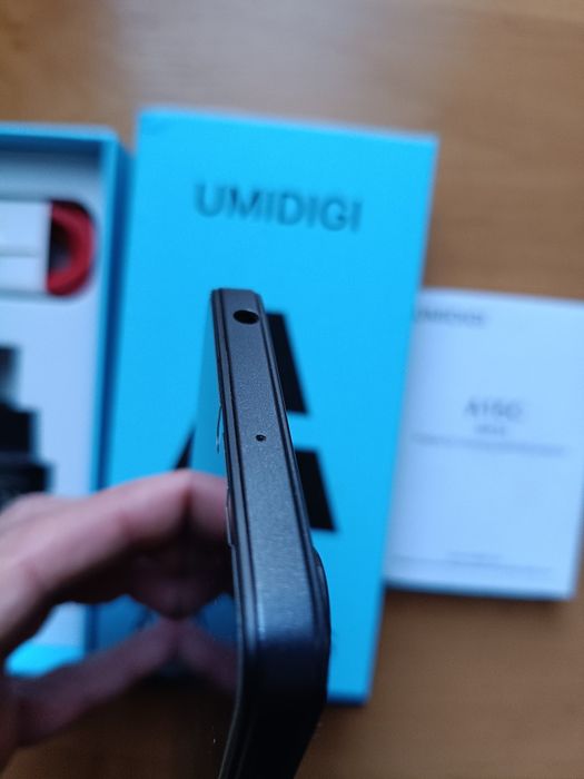 Umidigi A15C mp34