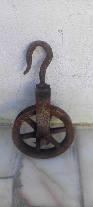 Grande Roldana Vintage ferro