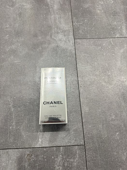 Chanel Platinum Égoïste Pour Homme 100 ml + pudełko