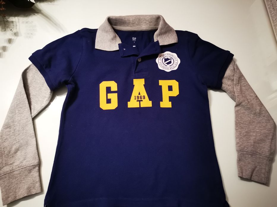 Polo GAP 6-7 anos
