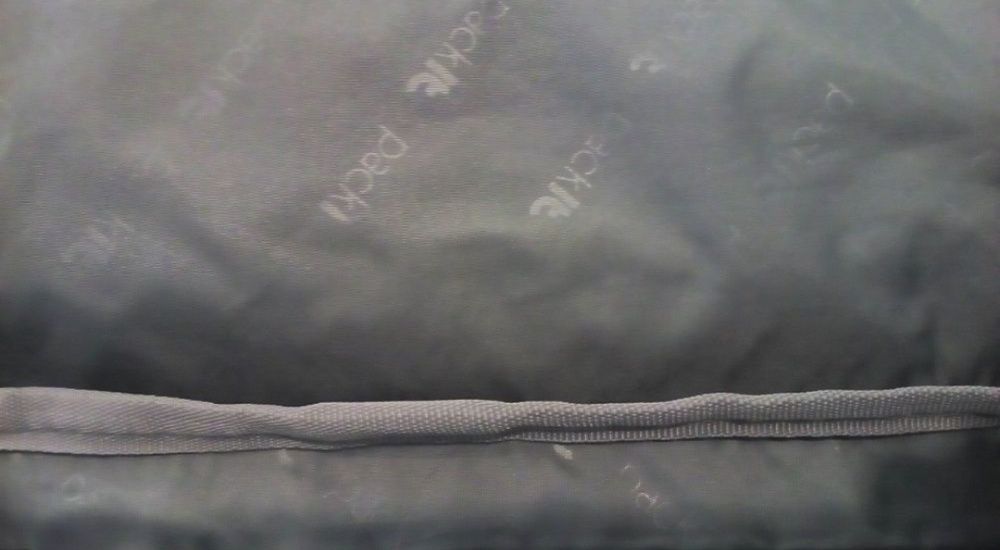 Mala acolchoada para escritório e transporte de portáteis