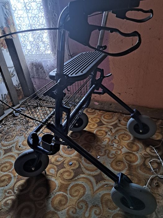 Chodzik inwalidzki