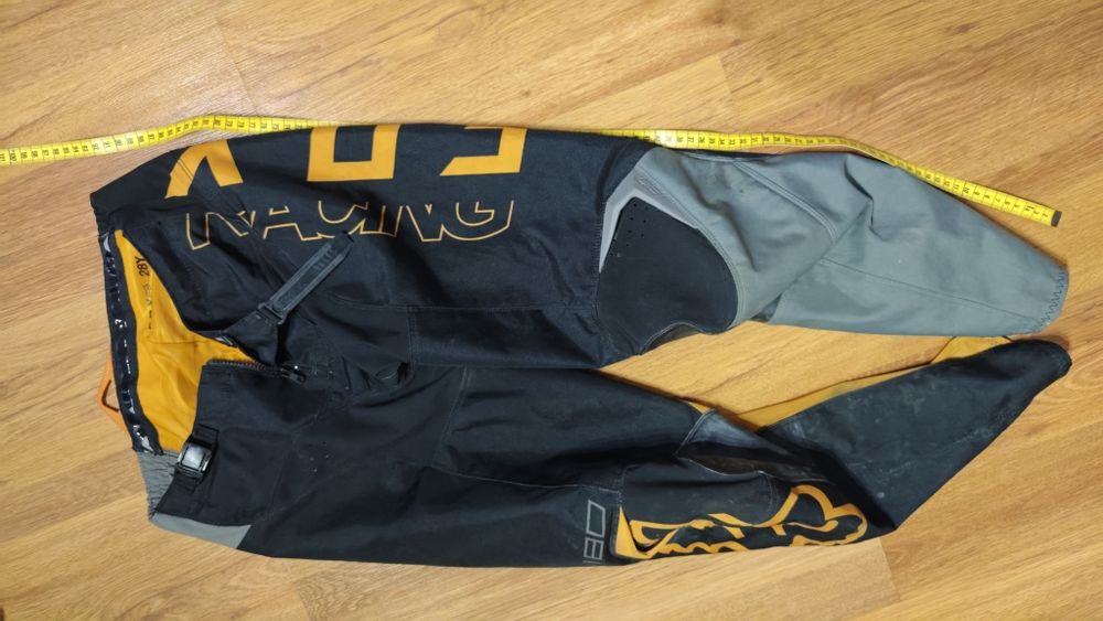 Spodnie, bluza Fox cross, enduro, MTB