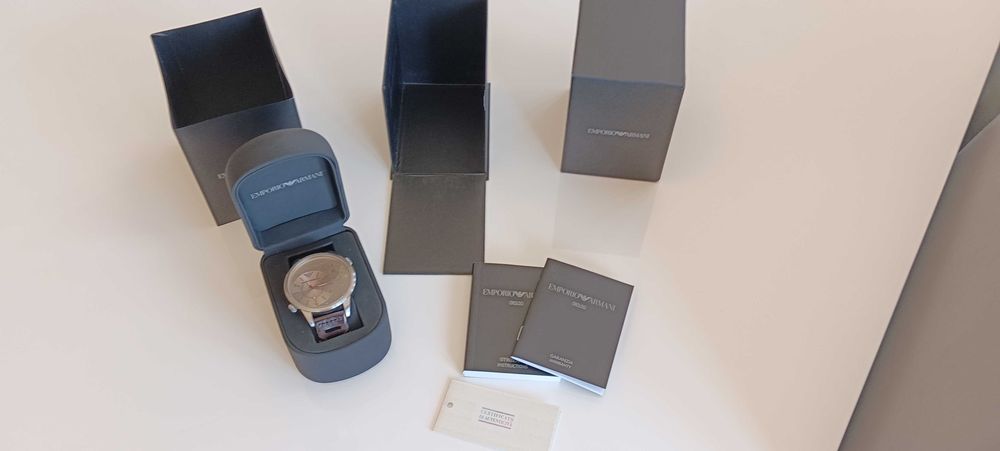 Relogio Emporio Armani
