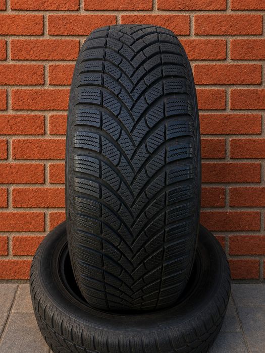 Opony zimowe Semperit 215/65R17