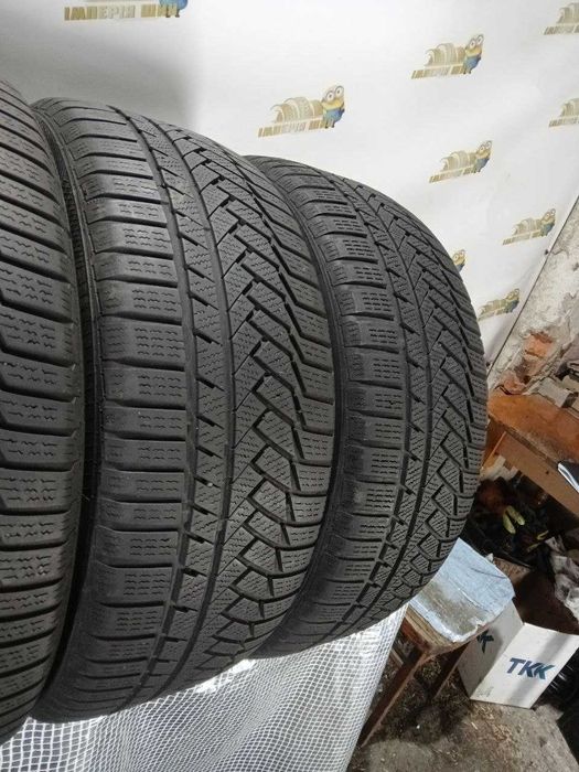 *Шини Continental 235/55R17. 4шт. Зима 2023р (0142)