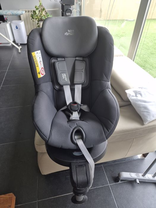 Criança Auto Britax Rohmer Dualfix 2R