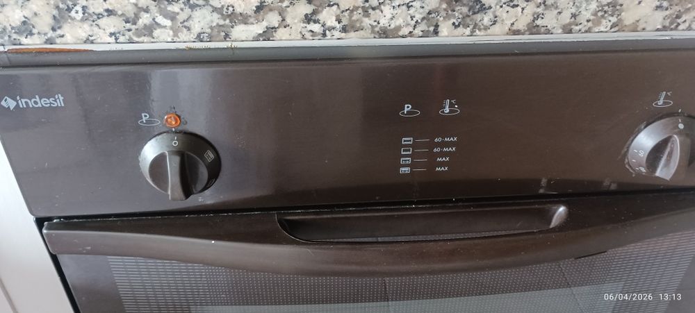 Forno encastrado