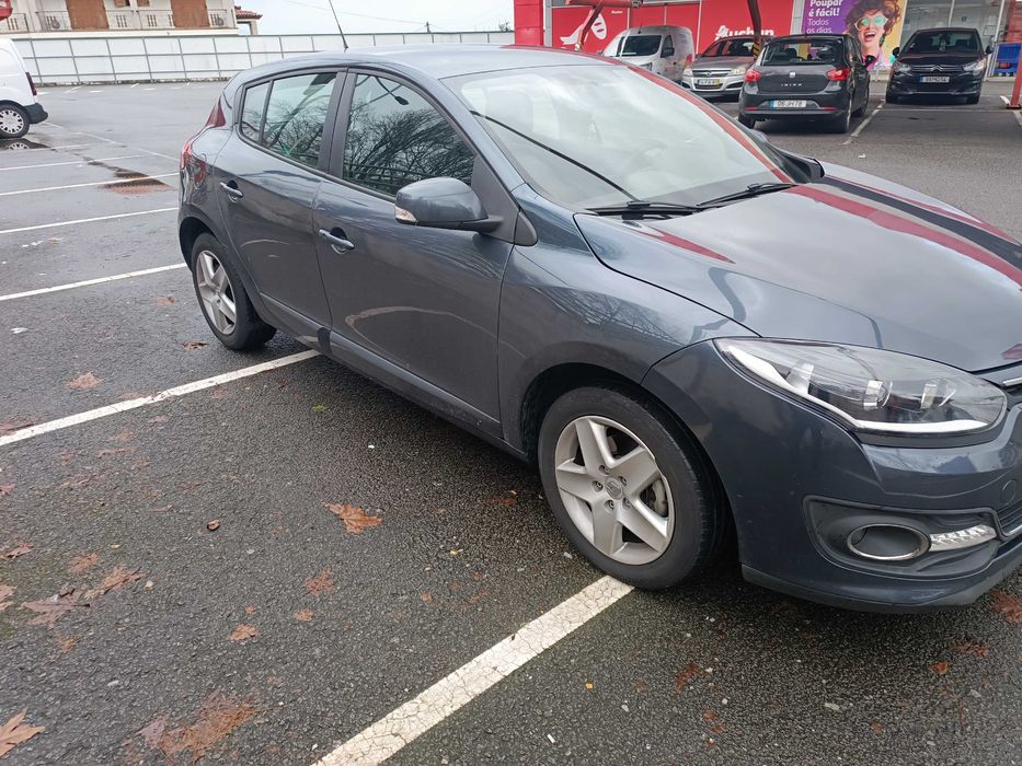 Renault Mégane 1.5 dci confort