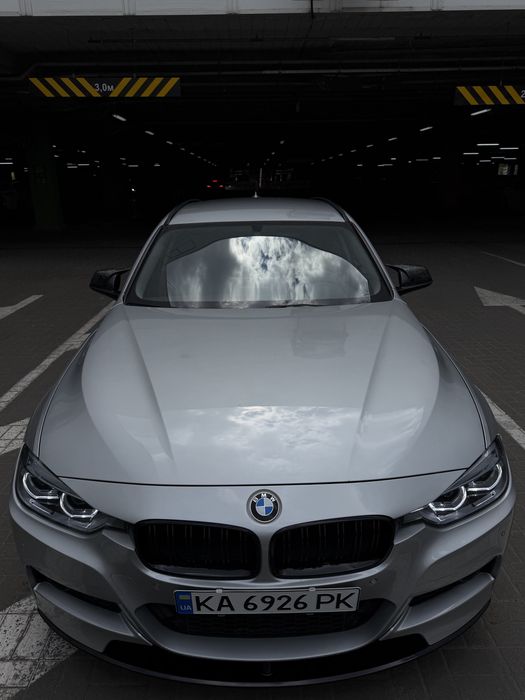 BMW f31 2.0d 2013