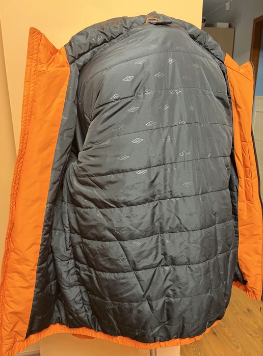 Kurtka zimowa UMBRO roz M