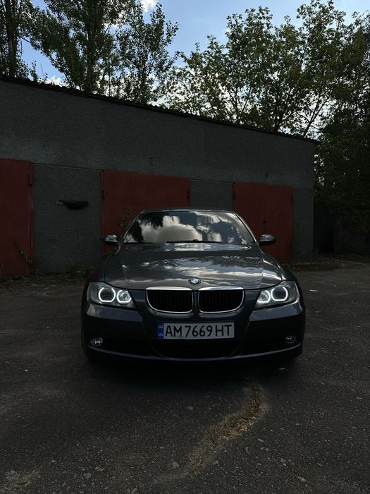 BMW 320d (E90) 2.0 Diesel Торг