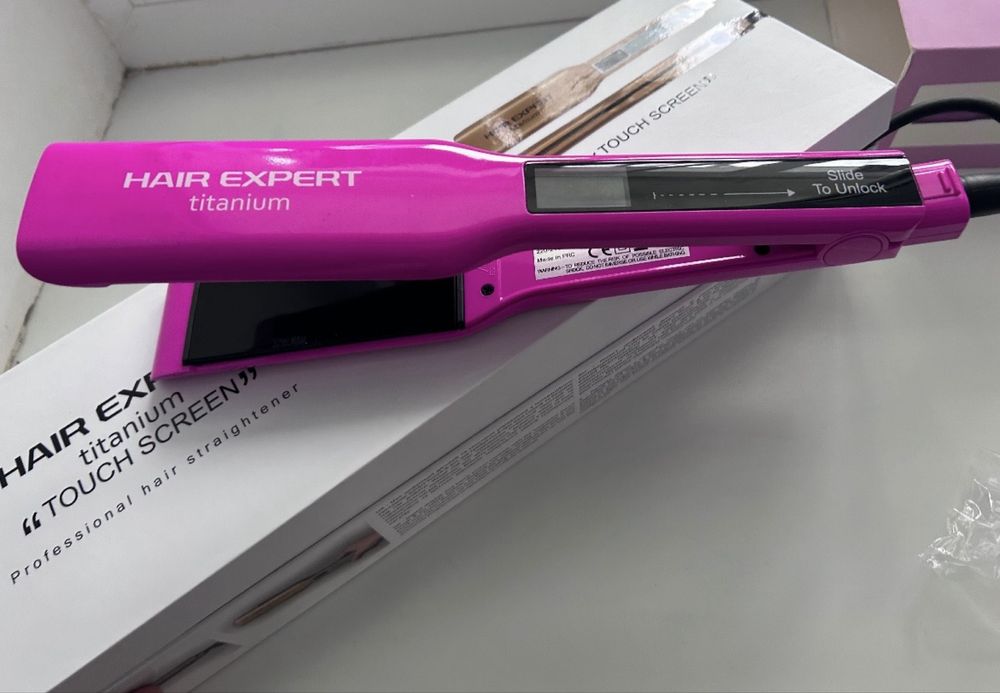 Продам праску  HAIR EXPERT