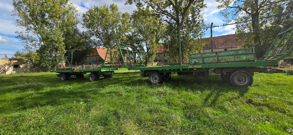 Pronar platformy do bel