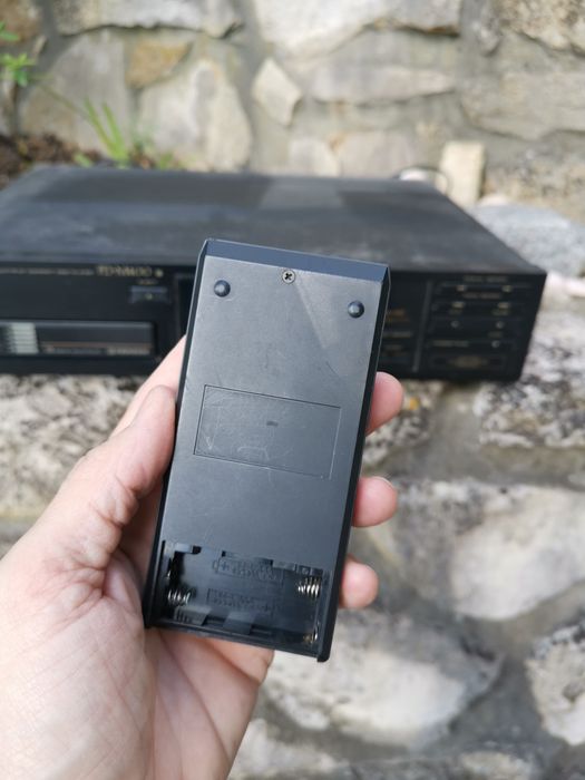 Aparelhagem Pioneer RX-510 vintage