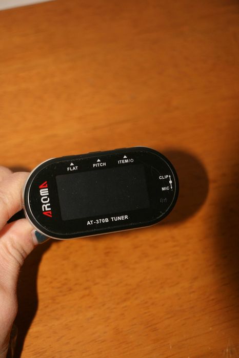 Sintonizador AT-370B