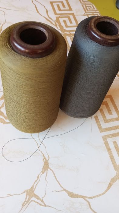 Нитки для оверлока