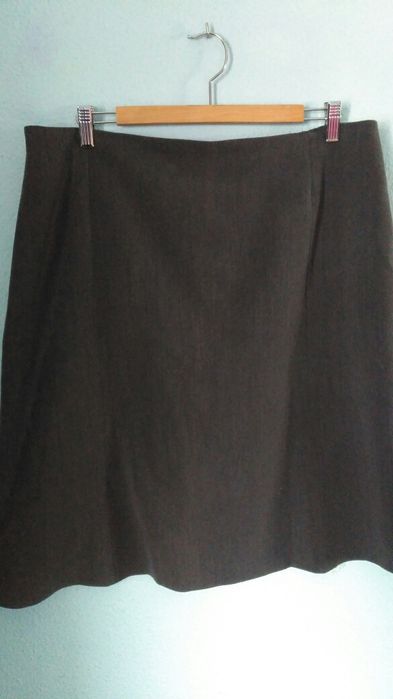 Saias com forro 3 peças